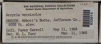 Image Associated With the Occurence